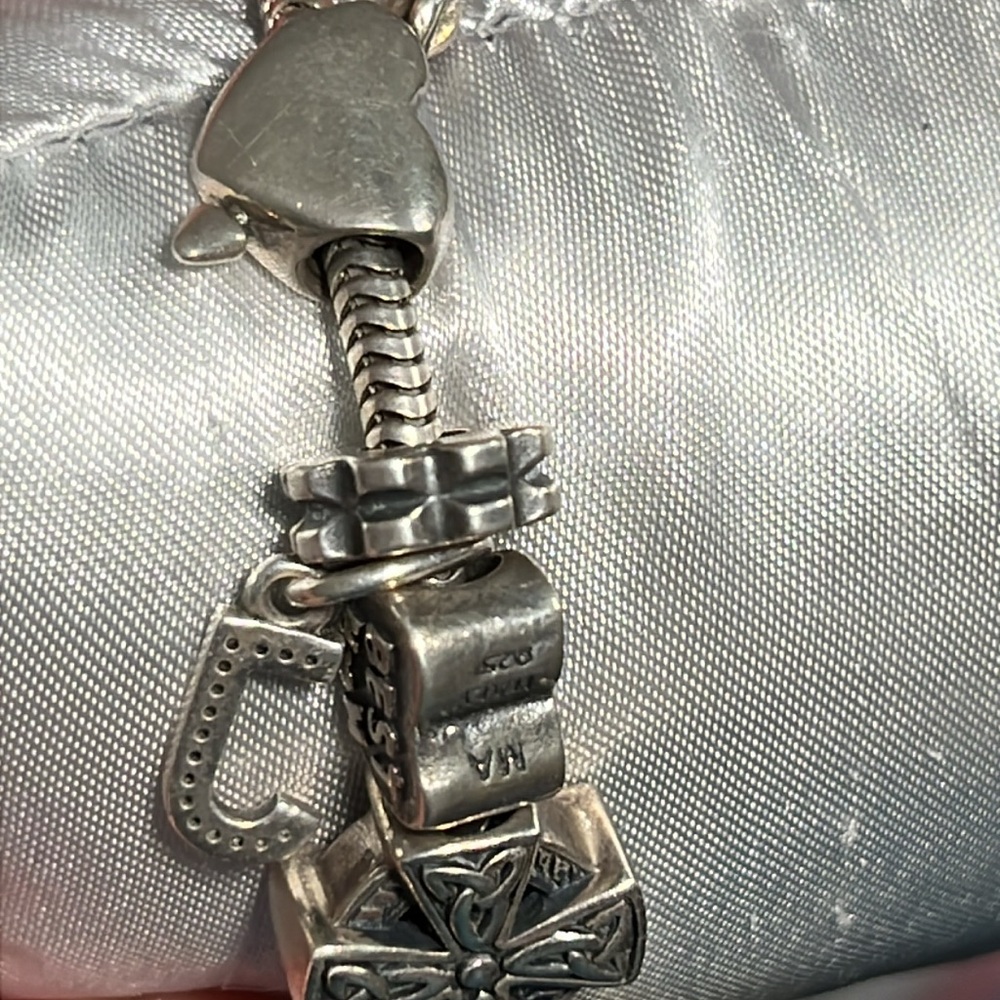 Michael anthony charms bracelet - Picture 5 of 13